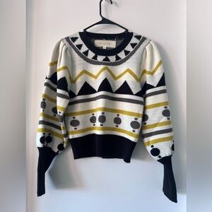 Jen’s Pirate Booty Mamba Sweater